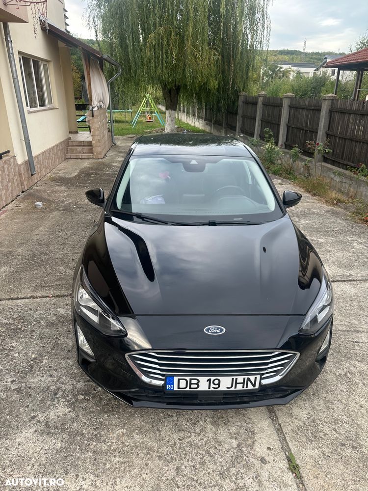Ford Focus 2019 photo 5