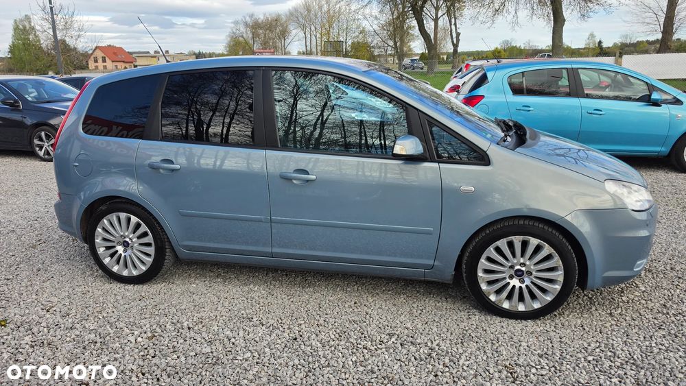 Ford C-MAX 1.8 Platinium X - 8