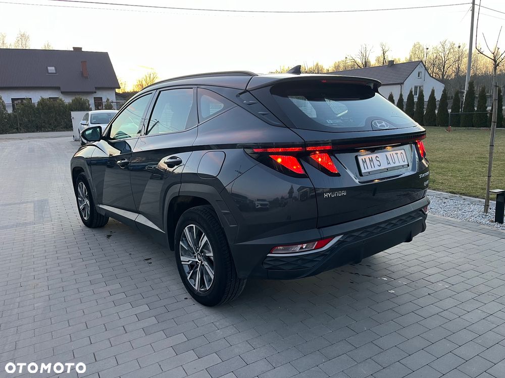 Hyundai Tucson 1.6 T-GDi HEV 2WD Select - 5