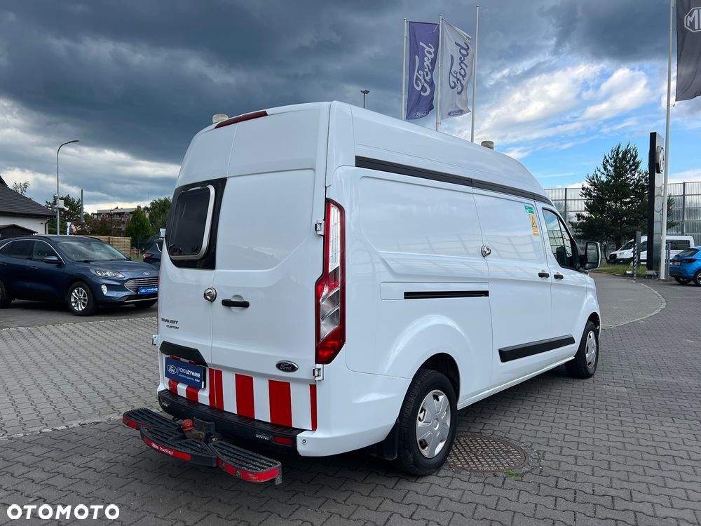 Ford transit custom - 18
