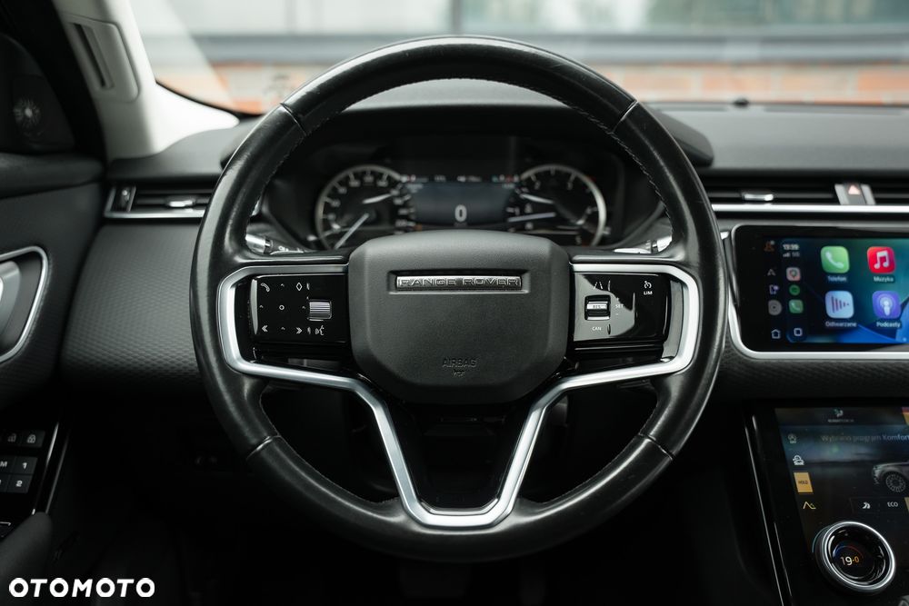 Land Rover Range Rover Velar D200 Dynamic SE - 30