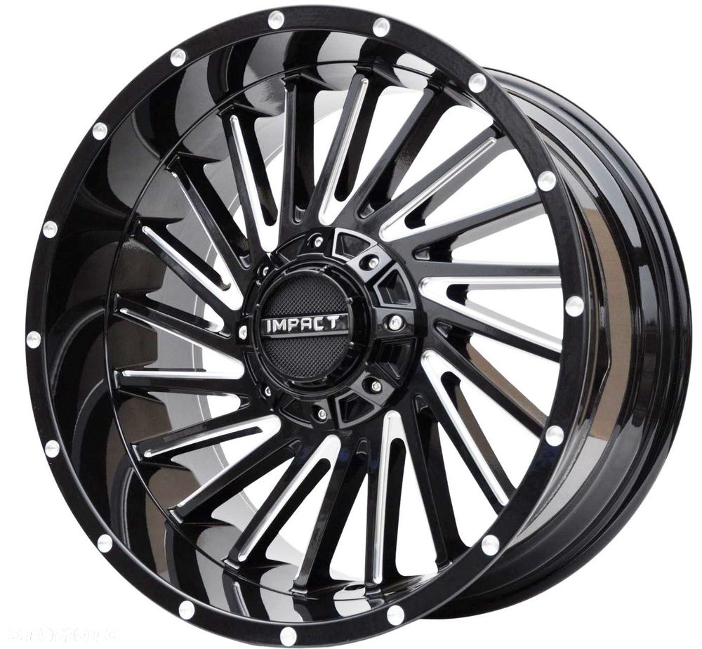 18559  MB NOWE ALUFELGI 20 6x135 LINCOLN NAVIGATOR 4X4 OFFROAD - 1