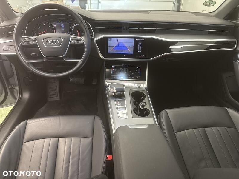 Audi A6 Limousine 40 TDI mHEV S tronic - 22