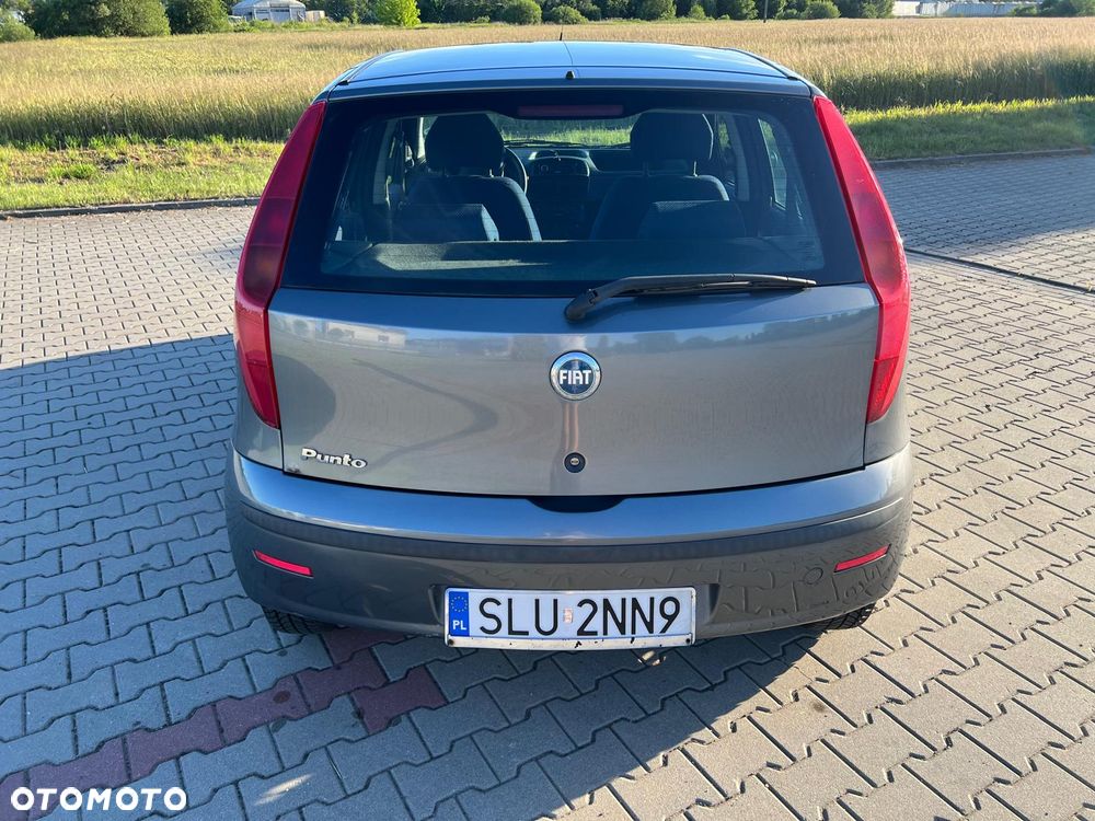 Fiat Punto - 5