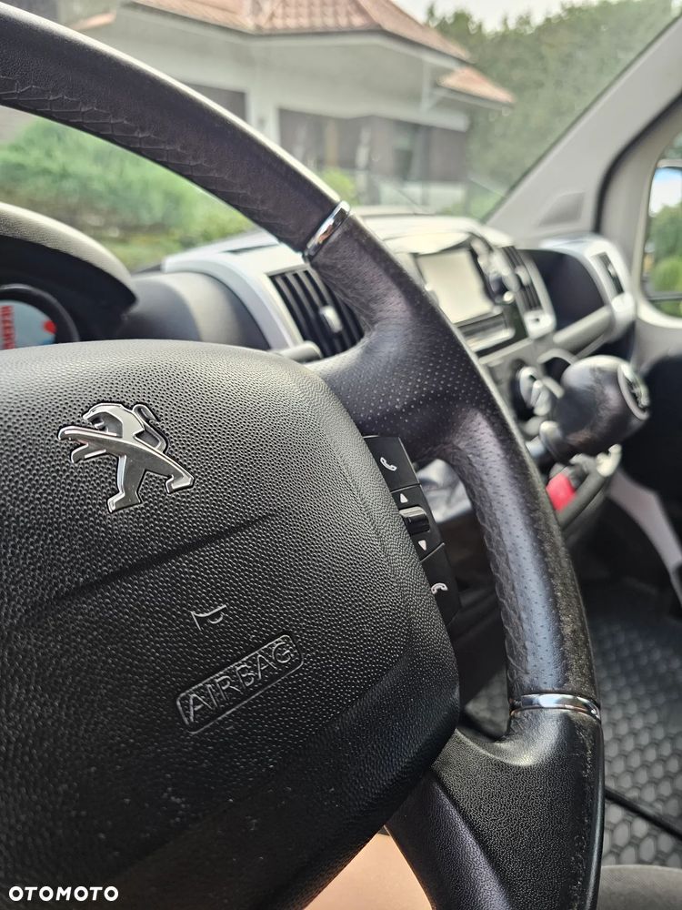 Peugeot BOXER - 11