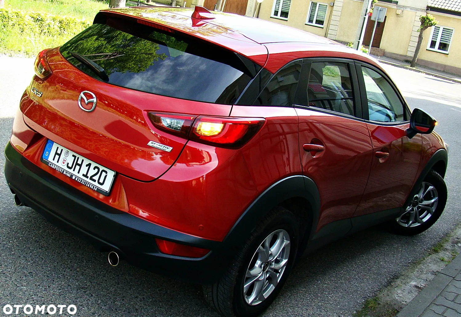 Mazda CX-3 - 8