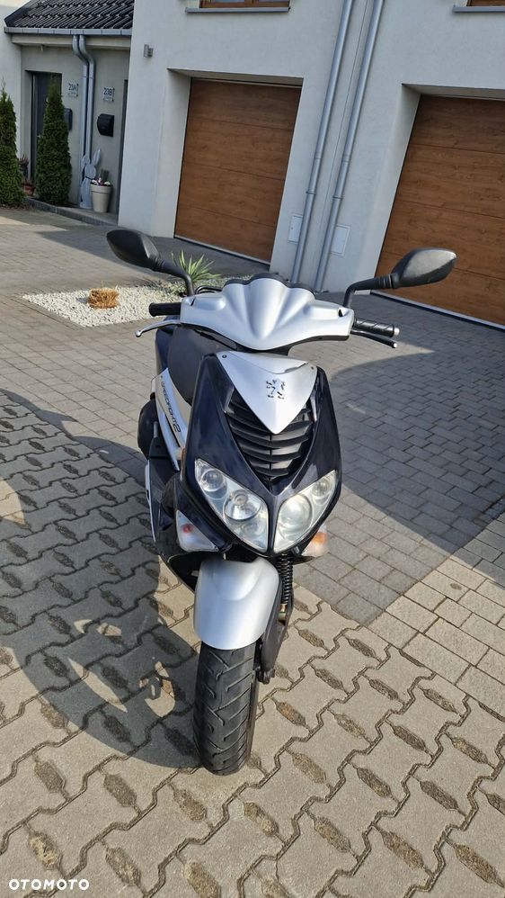 Peugeot Speedfight - 1