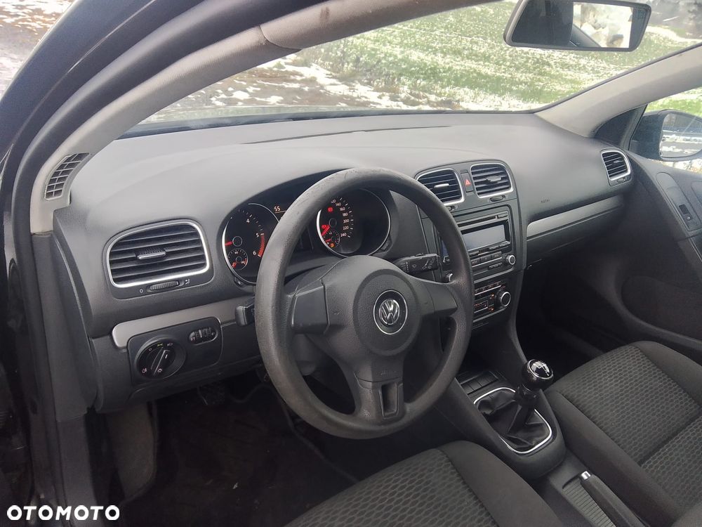 Volkswagen Golf 1.6 TDI DPF Style - 8