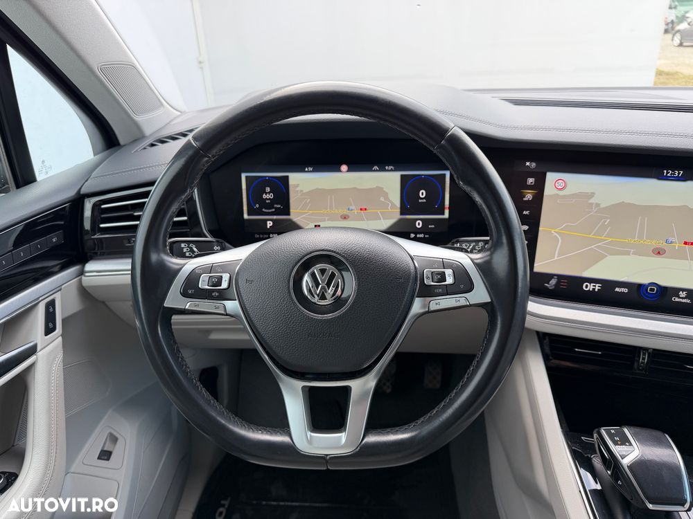 Volkswagen Touareg V6 TDI Atmosphere - 14