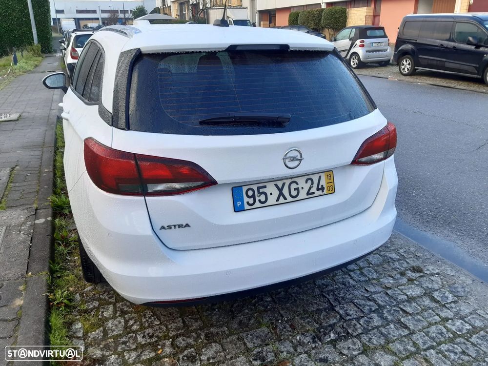 Opel Astra Sports Tourer 1.6 CDTI Ecotec Dyn.S/S - 4