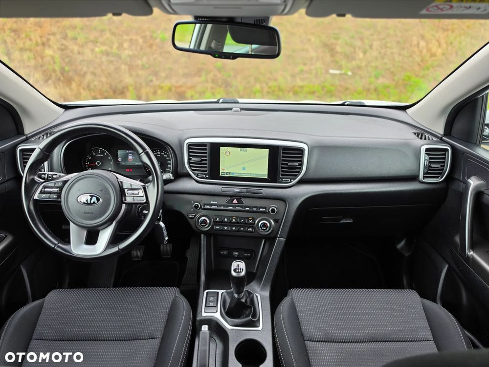 Kia Sportage 1.6 GDI Business Line 2WD - 30