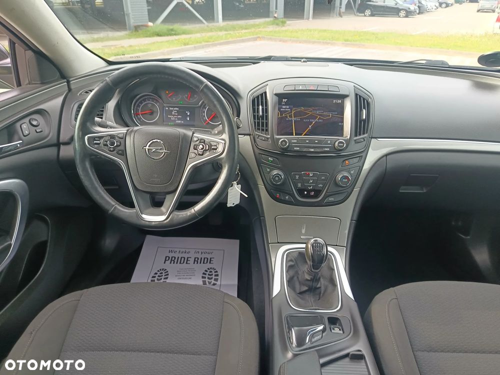 Opel Insignia 1.4 T Cosmo S&S - 7