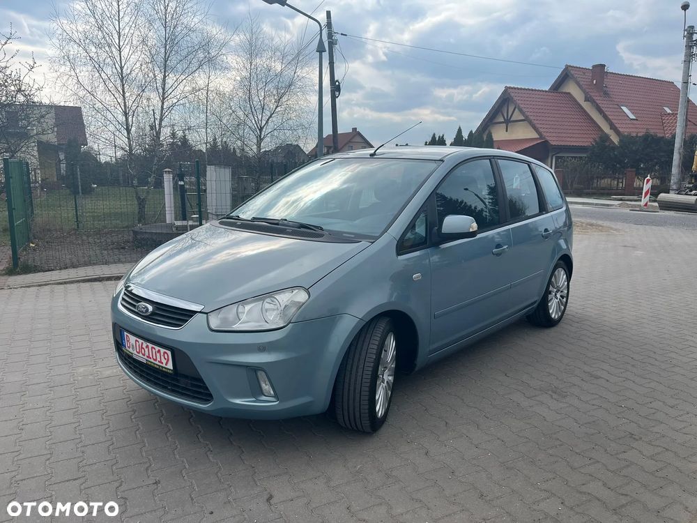 Ford C-MAX 1.8 Titanium - 2