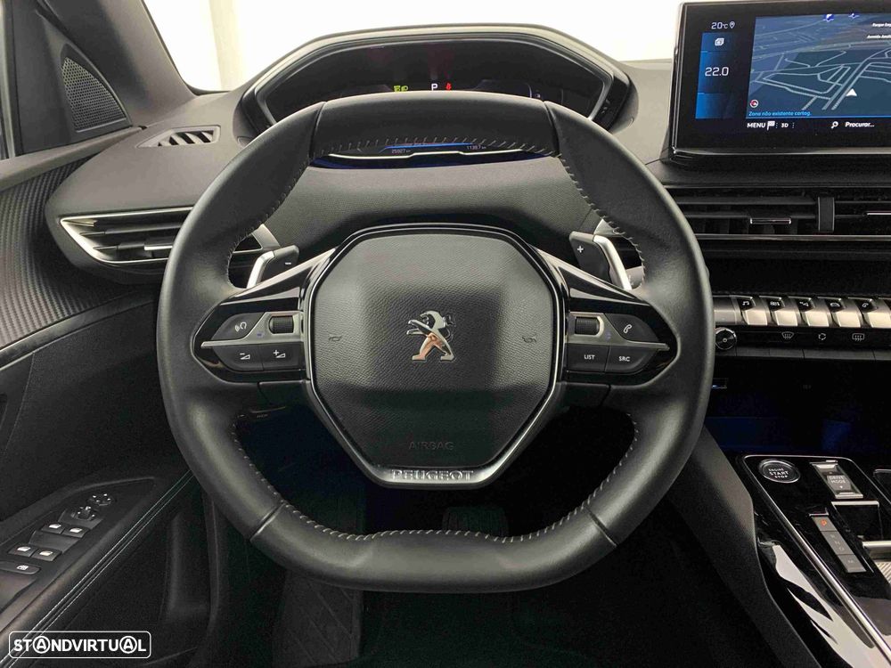 Peugeot 5008 1.2 PureTech Allure Pack EAT8 - 12