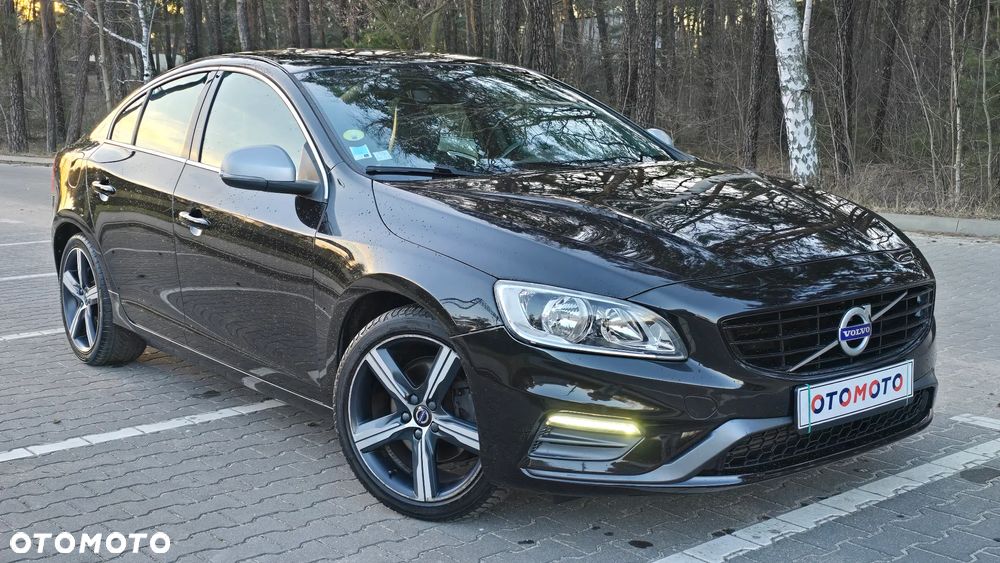 Volvo S60 D3 Geartronic RDesign - 2