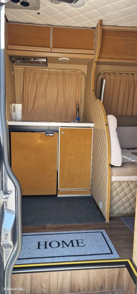 Mercedes-Benz Sprinter Autocaravana CDI - 25