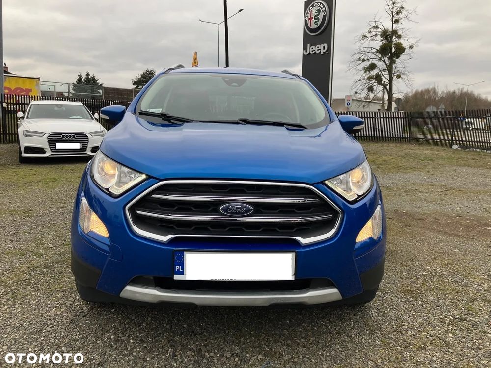 Ford EcoSport 1.0 EcoBoost Titanium ASS - 23