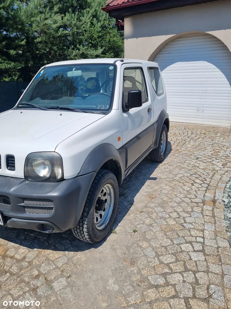 Suzuki Jimny - 7