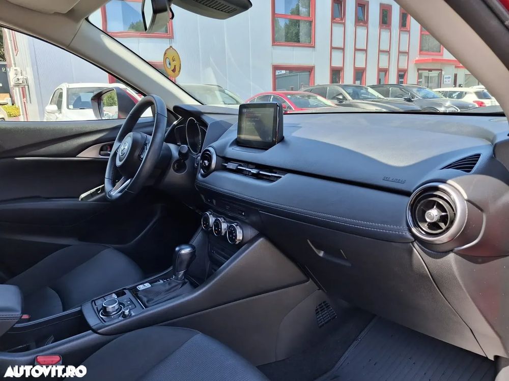 Mazda CX-3 G121 4x2 AT Revolution - 7