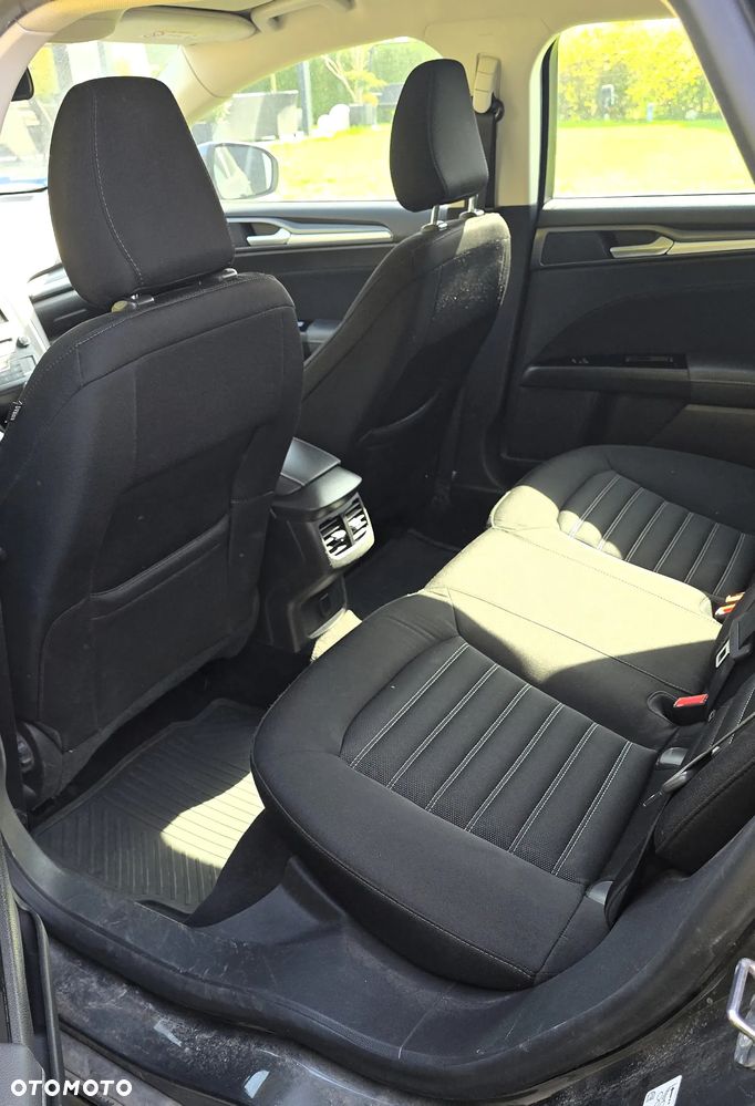 Ford Mondeo 2.0 TDCi Edition PowerShift - 16