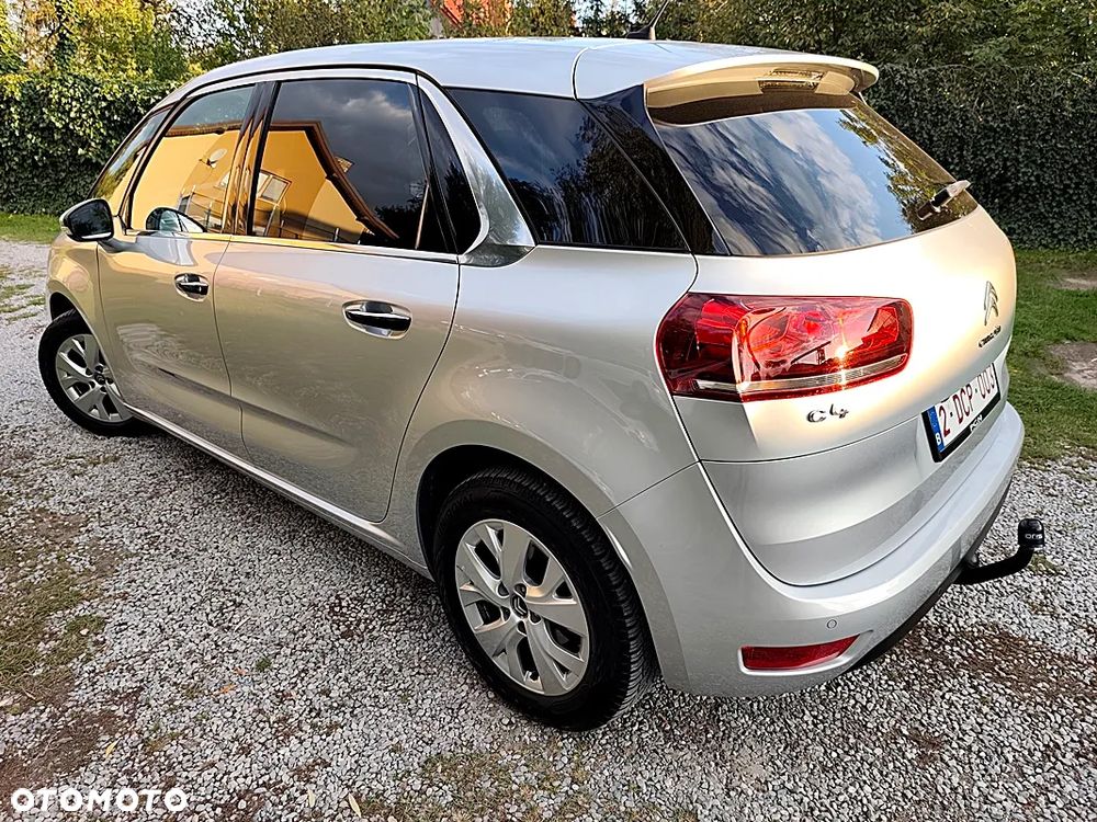 Citroën C4 Picasso e-HDi 115 Business Class - 7