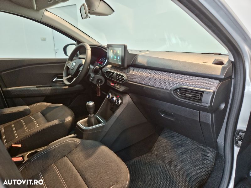 Dacia Logan TCe 90 MT6 Comfort - 13