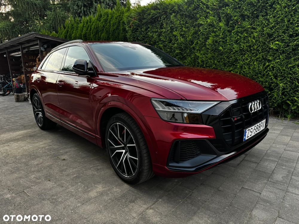Audi Q8 - 18