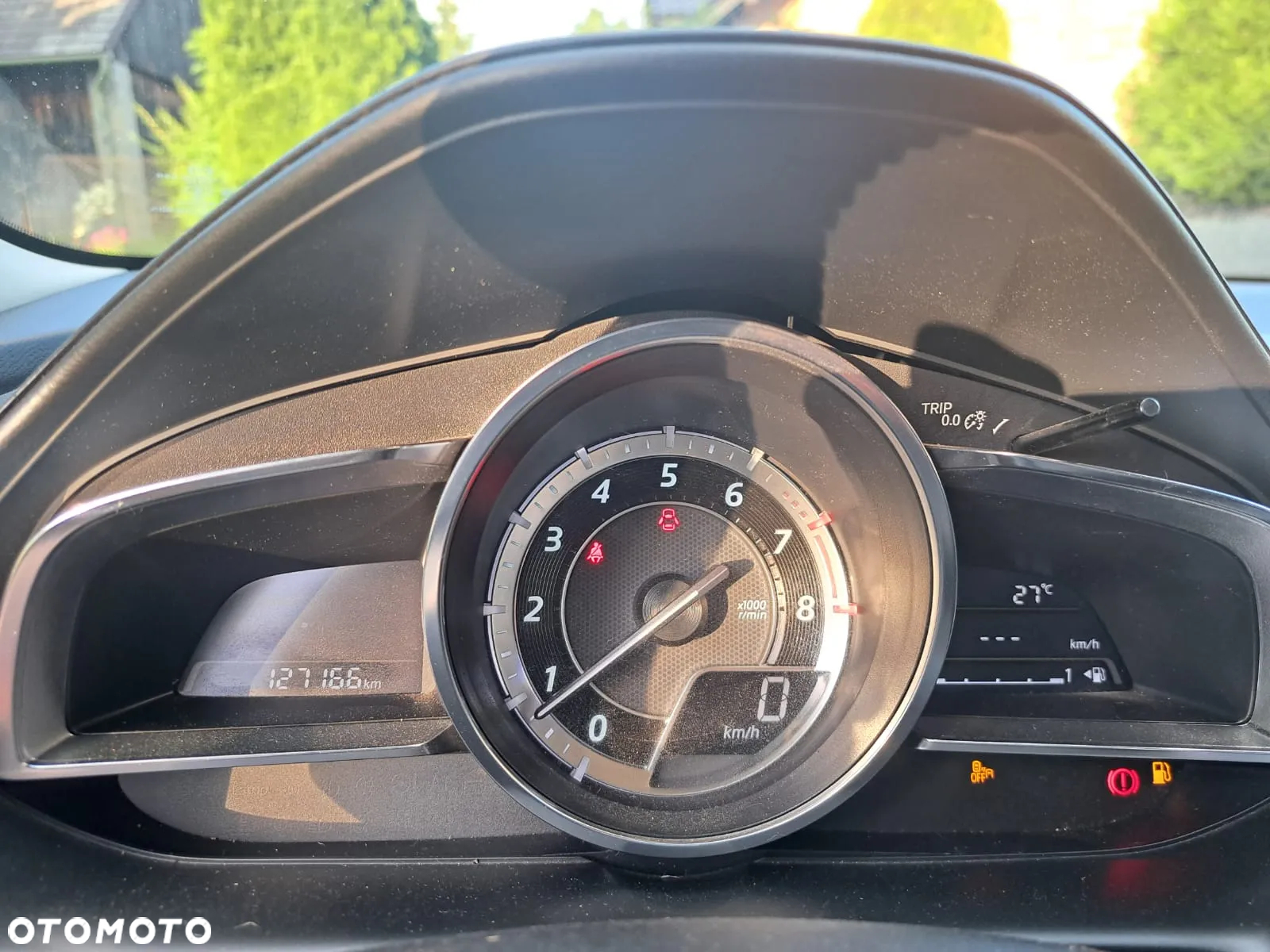 Mazda CX-3 SKYACTIV-G 150 AWD Sports-Line - 32