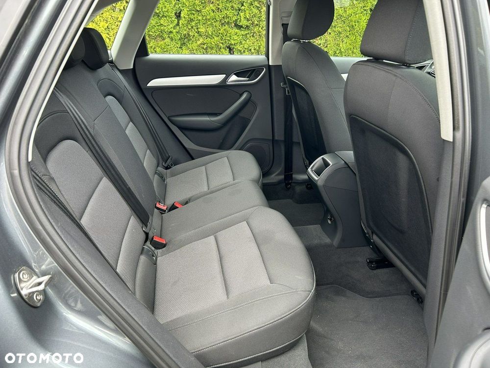 Audi Q3 2.0 TFSI Quattro S tronic - 7