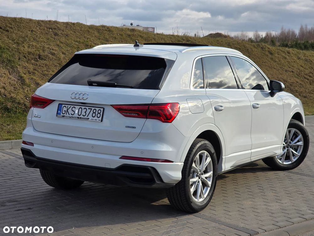 Audi Q3 45 TFSI Quattro S-Line S tronic - 6