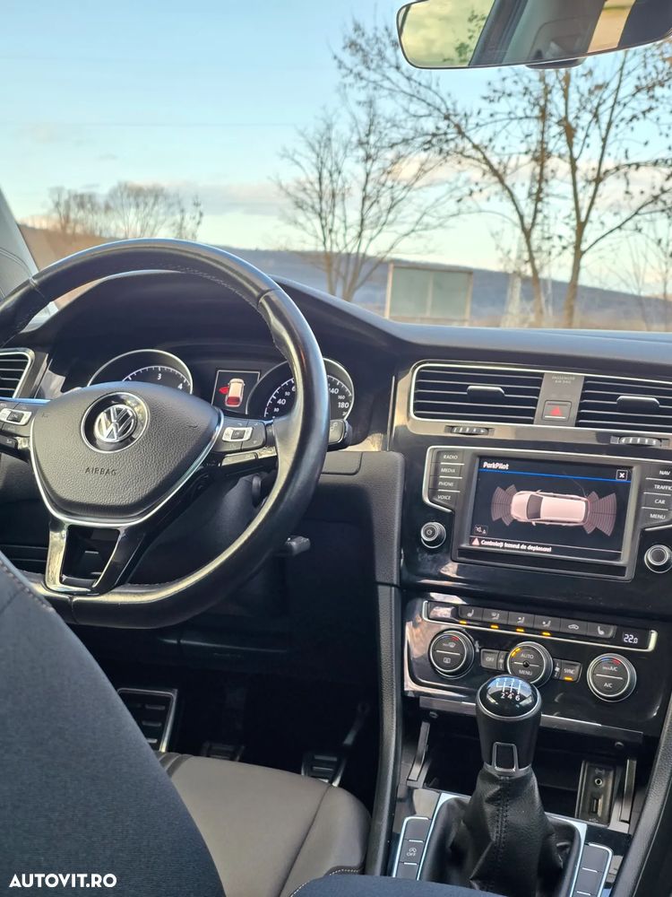 Volkswagen Golf 2.0 TDI BlueMotion Technology Allstar - 5