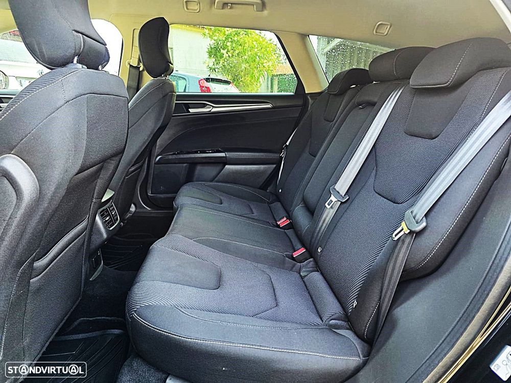 Ford Mondeo SW 1.6 TDCi Trend ECOnetic - 11