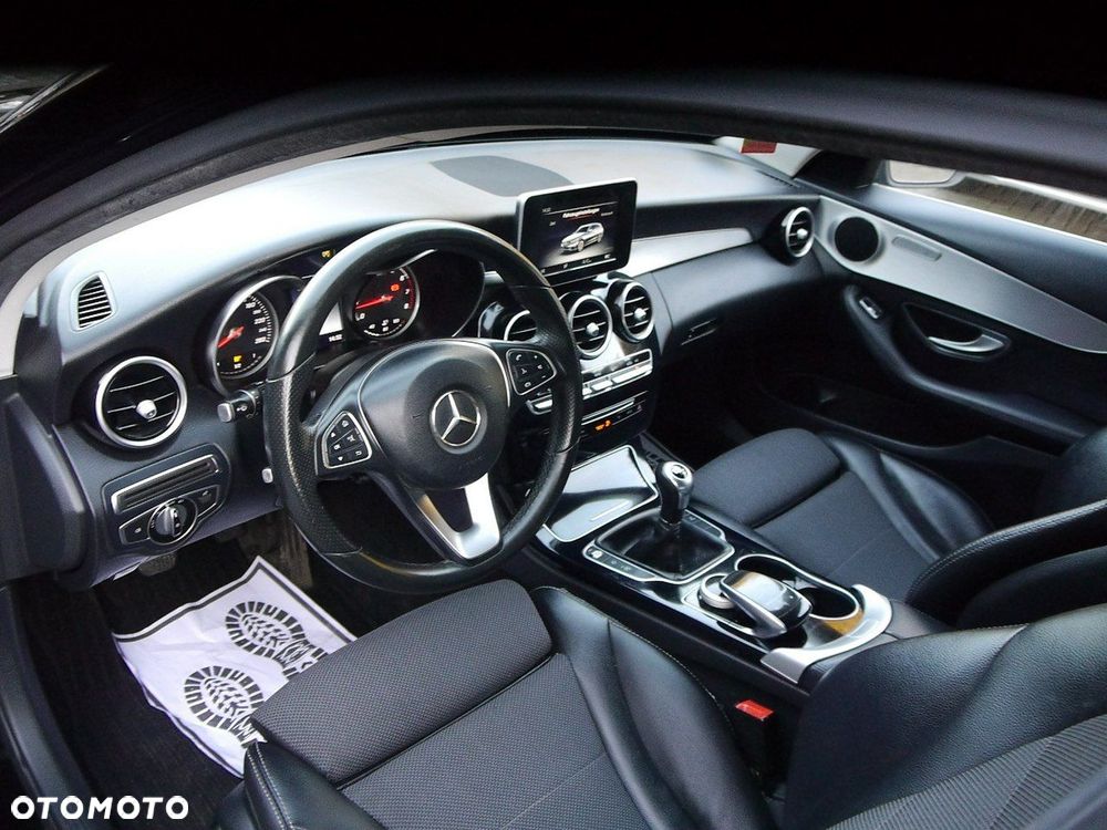 Mercedes-Benz Klasa C - 21