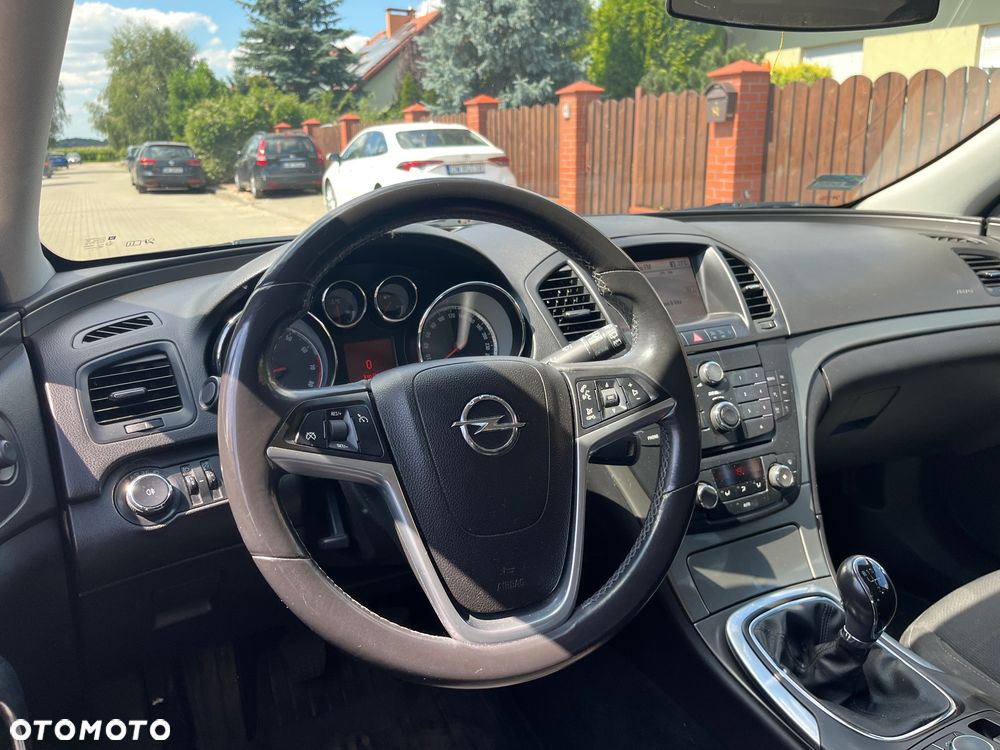 Opel Insignia 1.8 Edition - 9