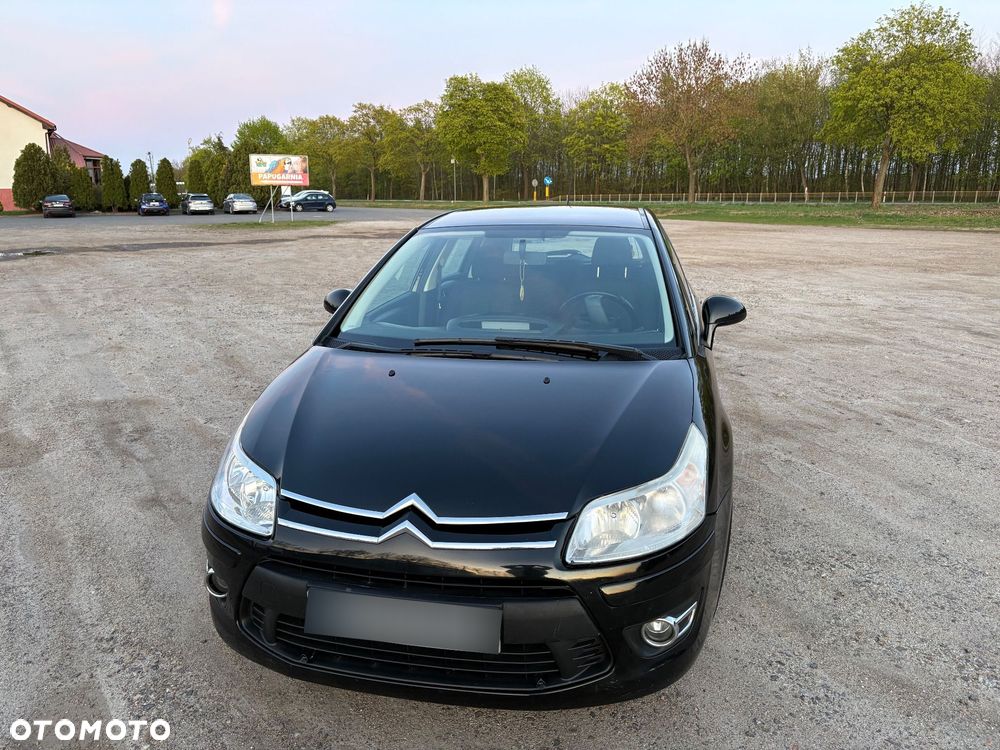 Citroën C4 1.6 HDi FAP Confort - 7