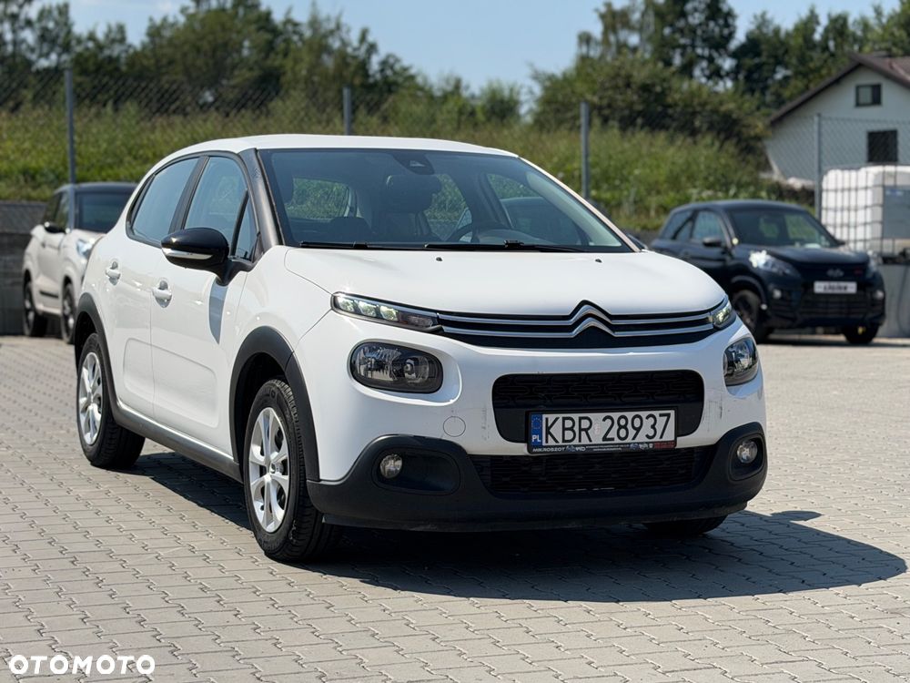 Citroën C3 - 1