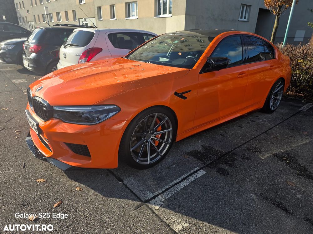 BMW M5 - 2