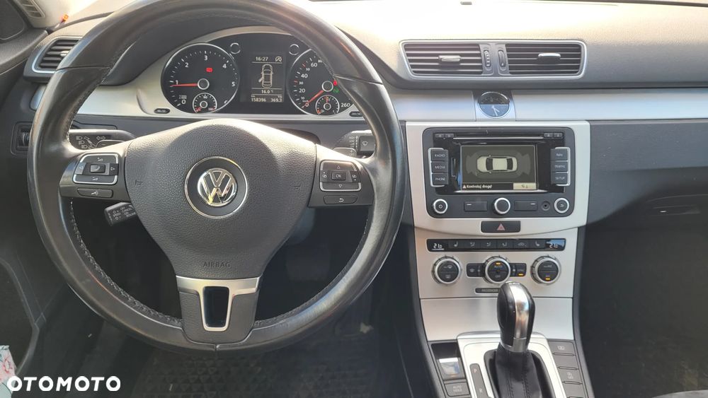 Volkswagen Passat 2.0 TDI 4Mot Highline DSG - 5