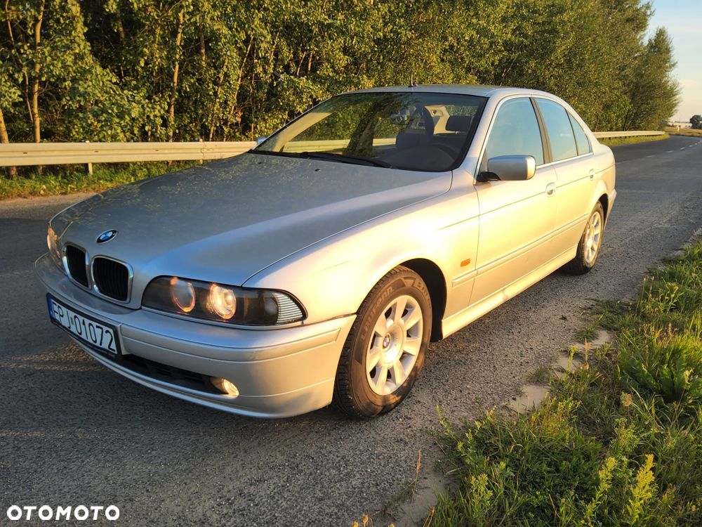 BMW Seria 5 520d - 21