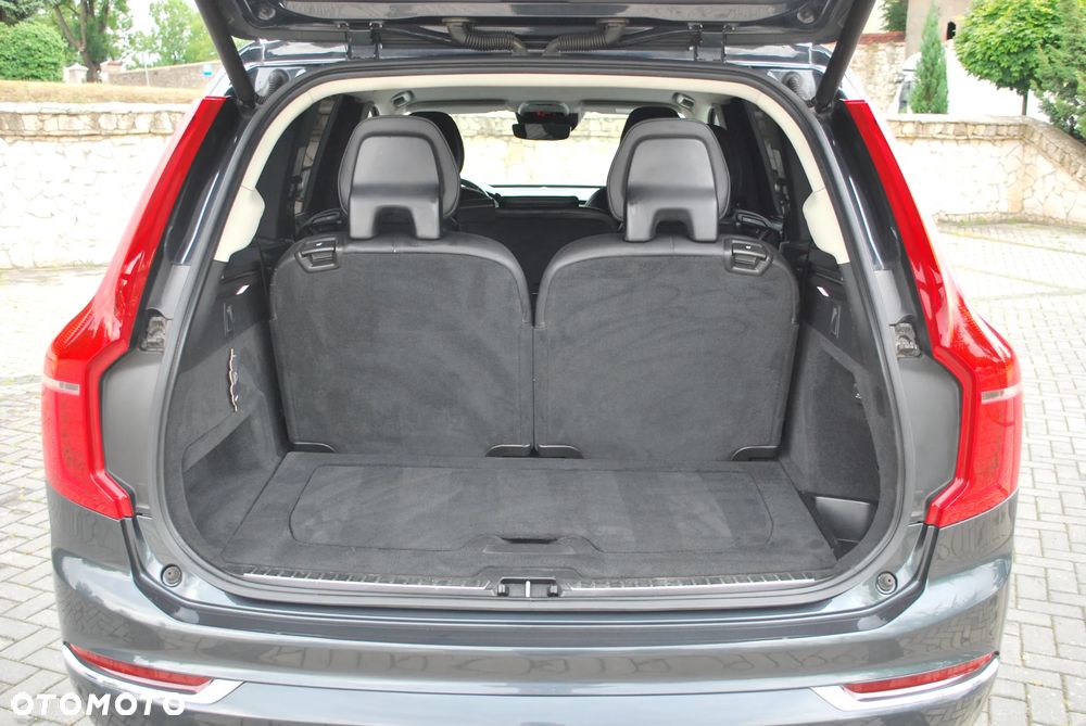 Volvo XC 90 D5 AWD Inscription 7os - 28