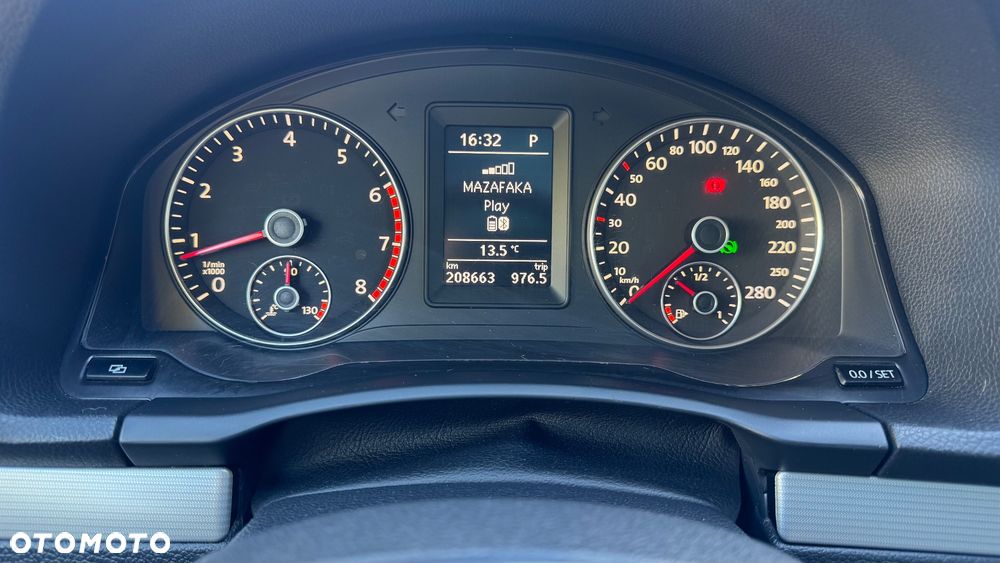 Volkswagen Scirocco 2.0 TSI Perfectline R-Style DSG - 8