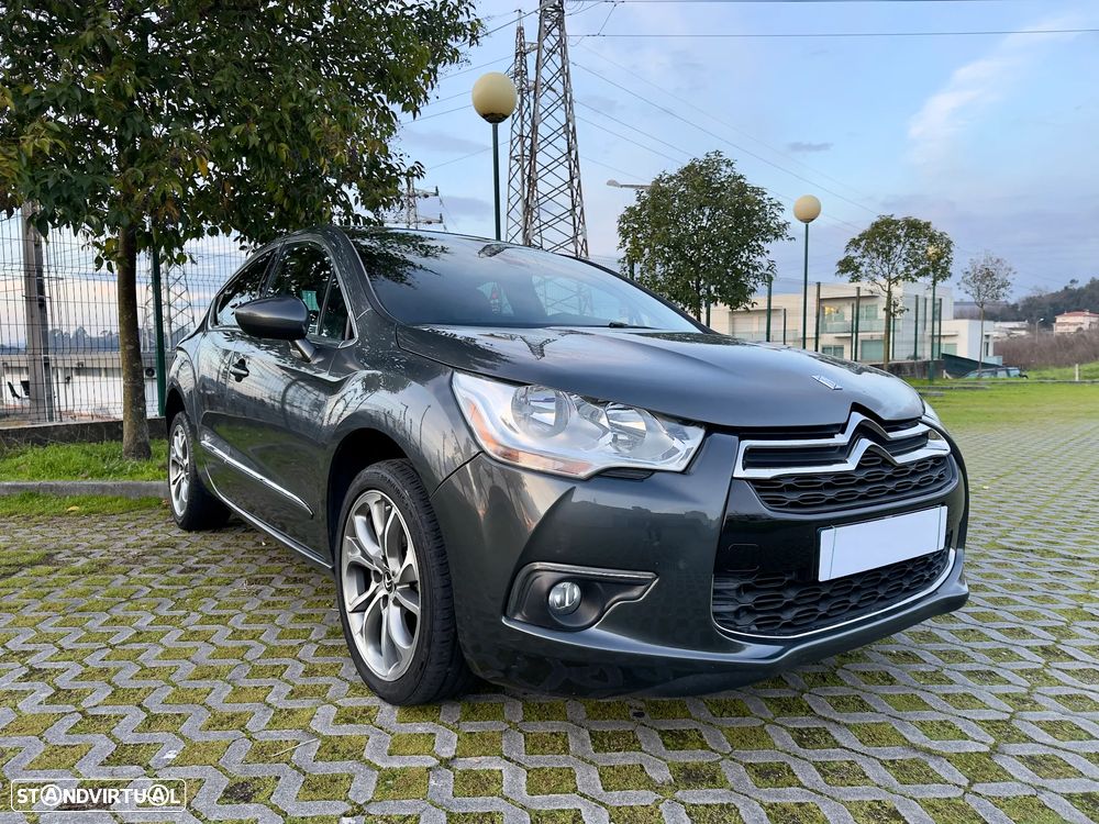 Citroën DS4 1.6 BlueHDi So Chic J18 - 9