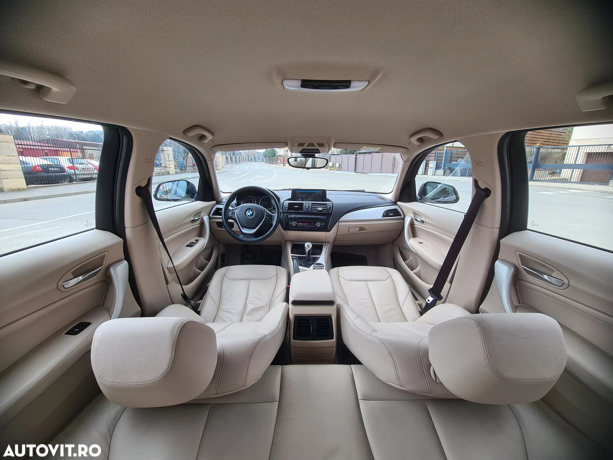 BMW Seria 1 116d EfficientDynamics Edition Sport Line - 6
