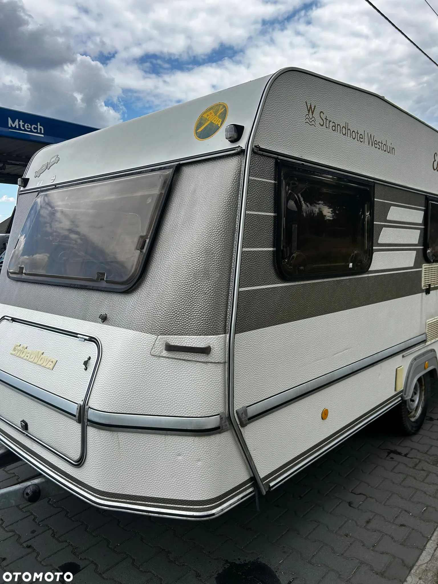 Hymer-Eriba NOVA - 17