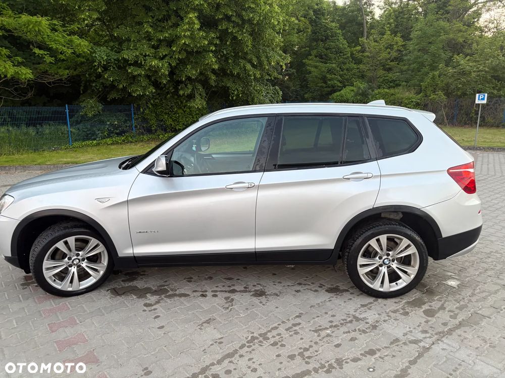 BMW X3 - 5