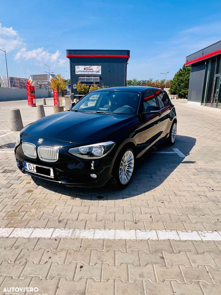 BMW Seria 1 - 7
