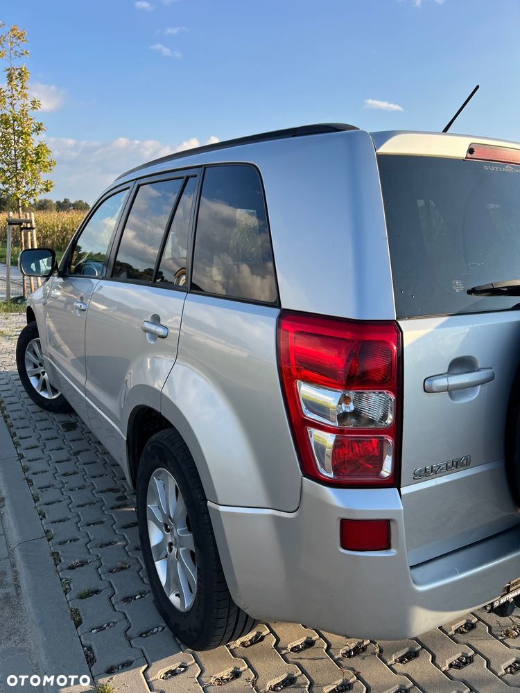 Suzuki Grand Vitara - 15
