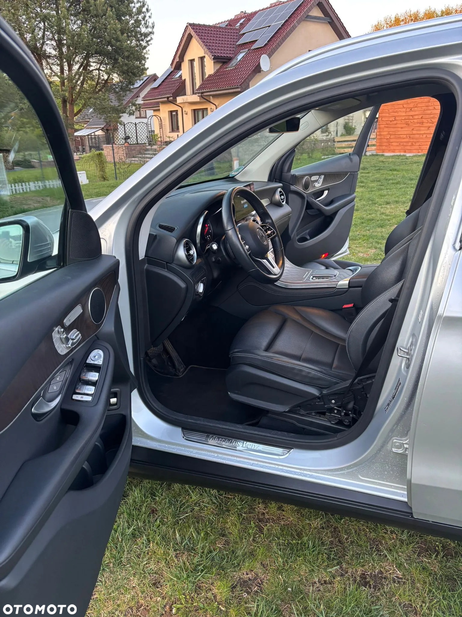 Mercedes-Benz GLC 200 d 4-Matic Business Edition - 21