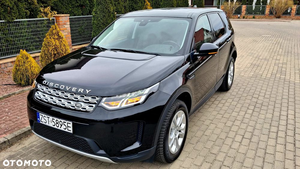 Land Rover Discovery Sport 2.0 D150 R-Dynamic SE - 10