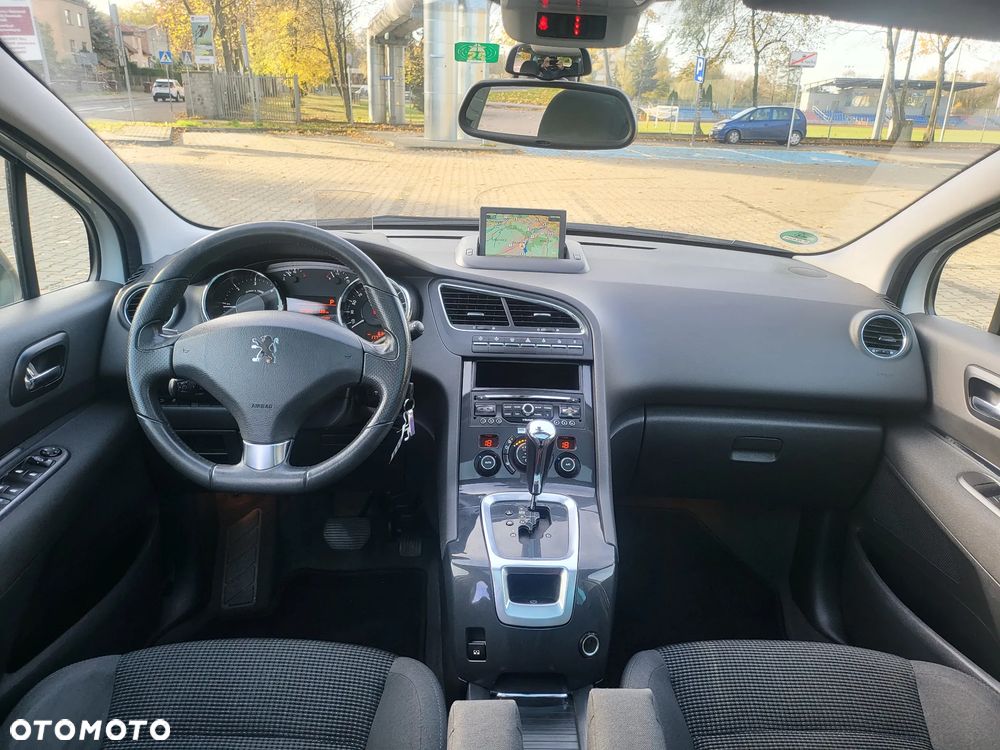 Peugeot 5008 2.0 HDi Allure - 20